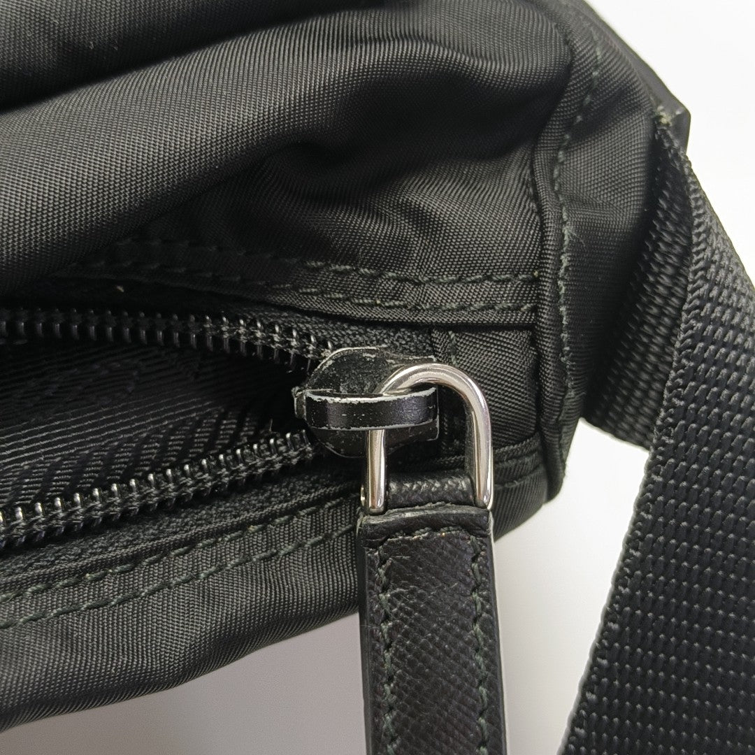 Vintage Nylon Black