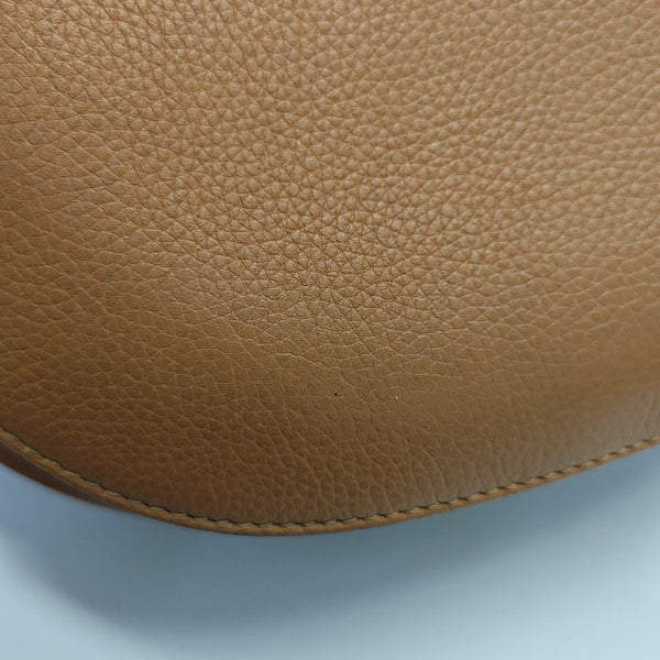 Gate Small Calfskin Brown