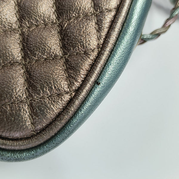 Zumi Mini Calfskin Multicolor