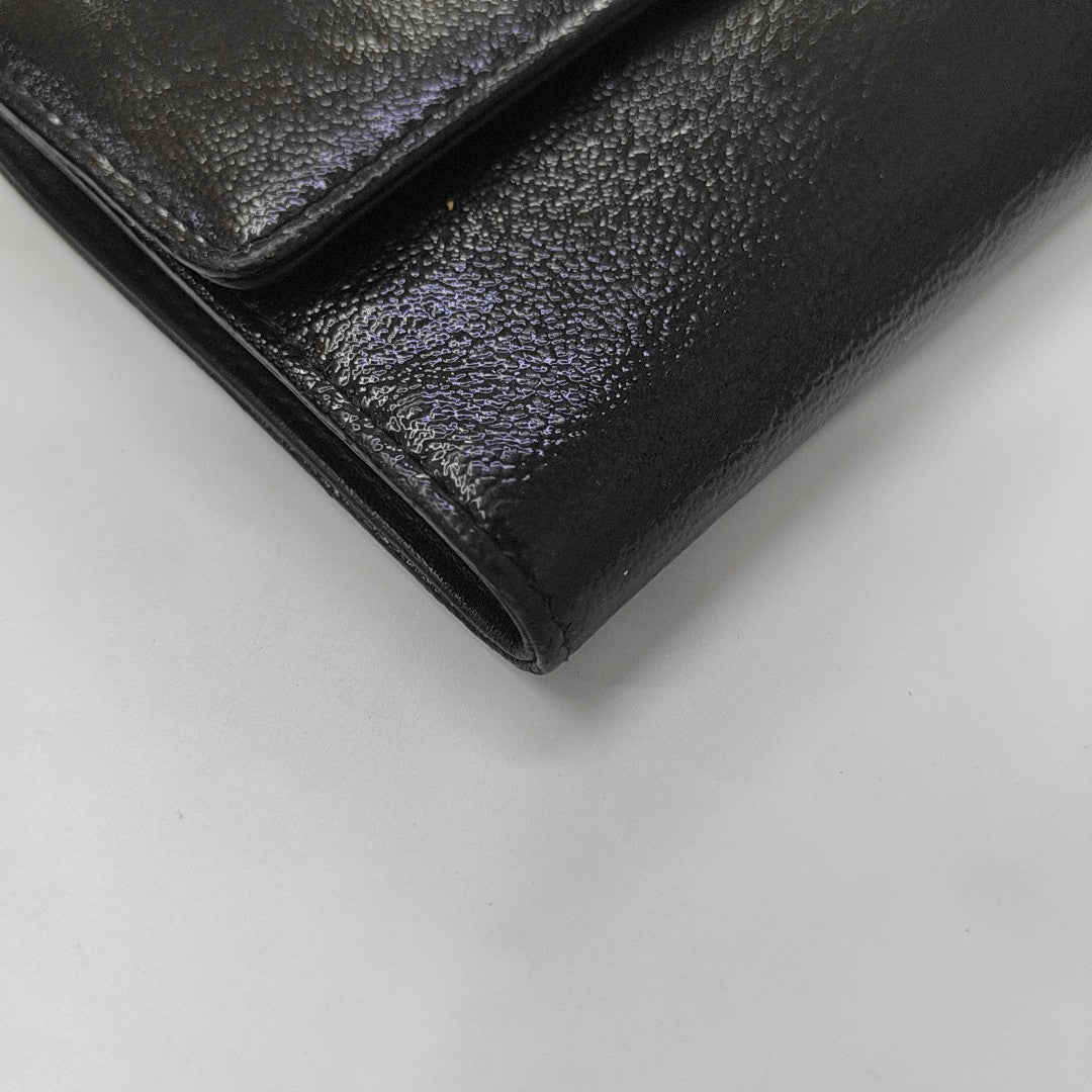 Calfskin Wallet Brown