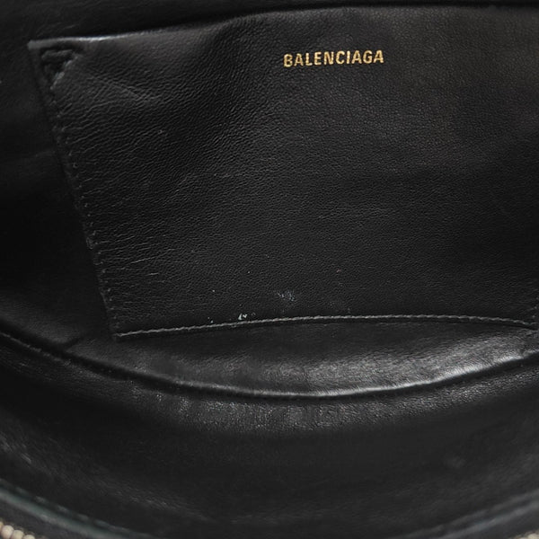 Souvenirs Calfskin Black