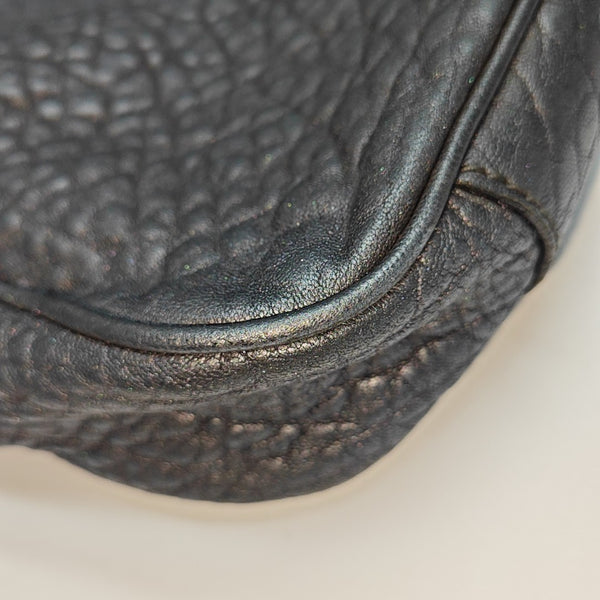 LEONI Calfskin Gray