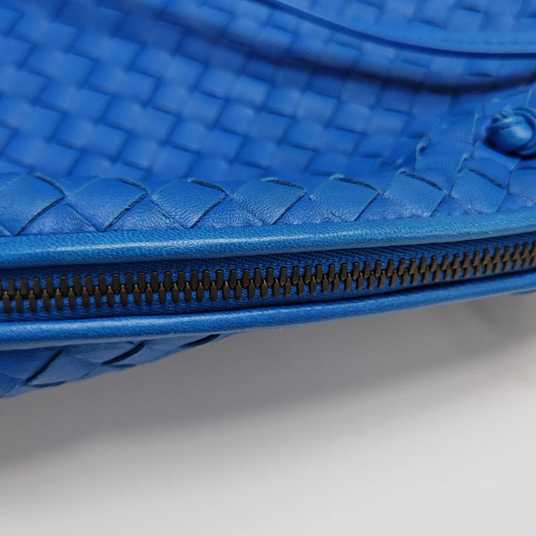 Nodini Lambskin Blue