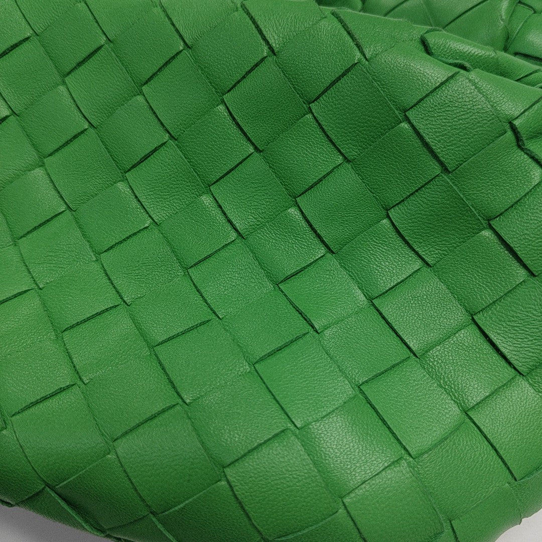 Jodie Lambskin Green