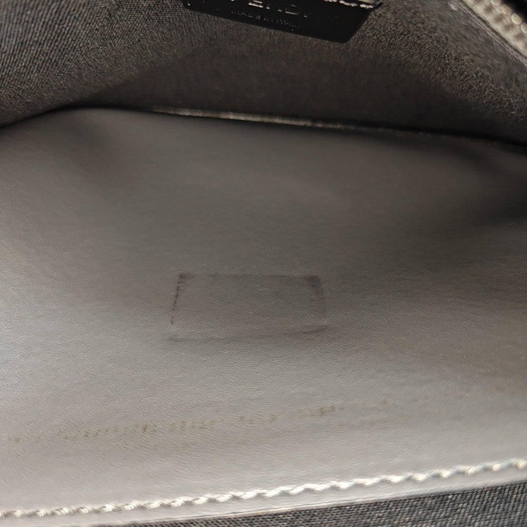 Monster Calfskin Gray
