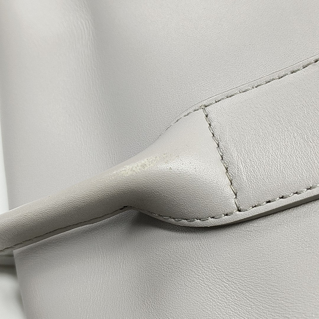 Sookie Calfskin Gray
