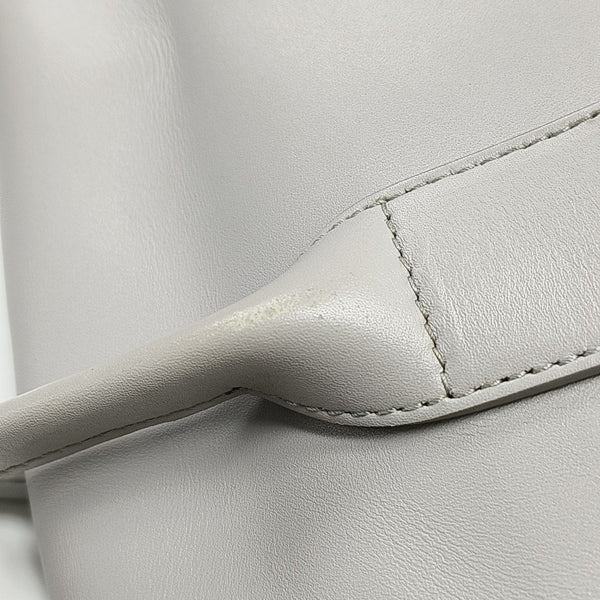 Sookie Calfskin Gray