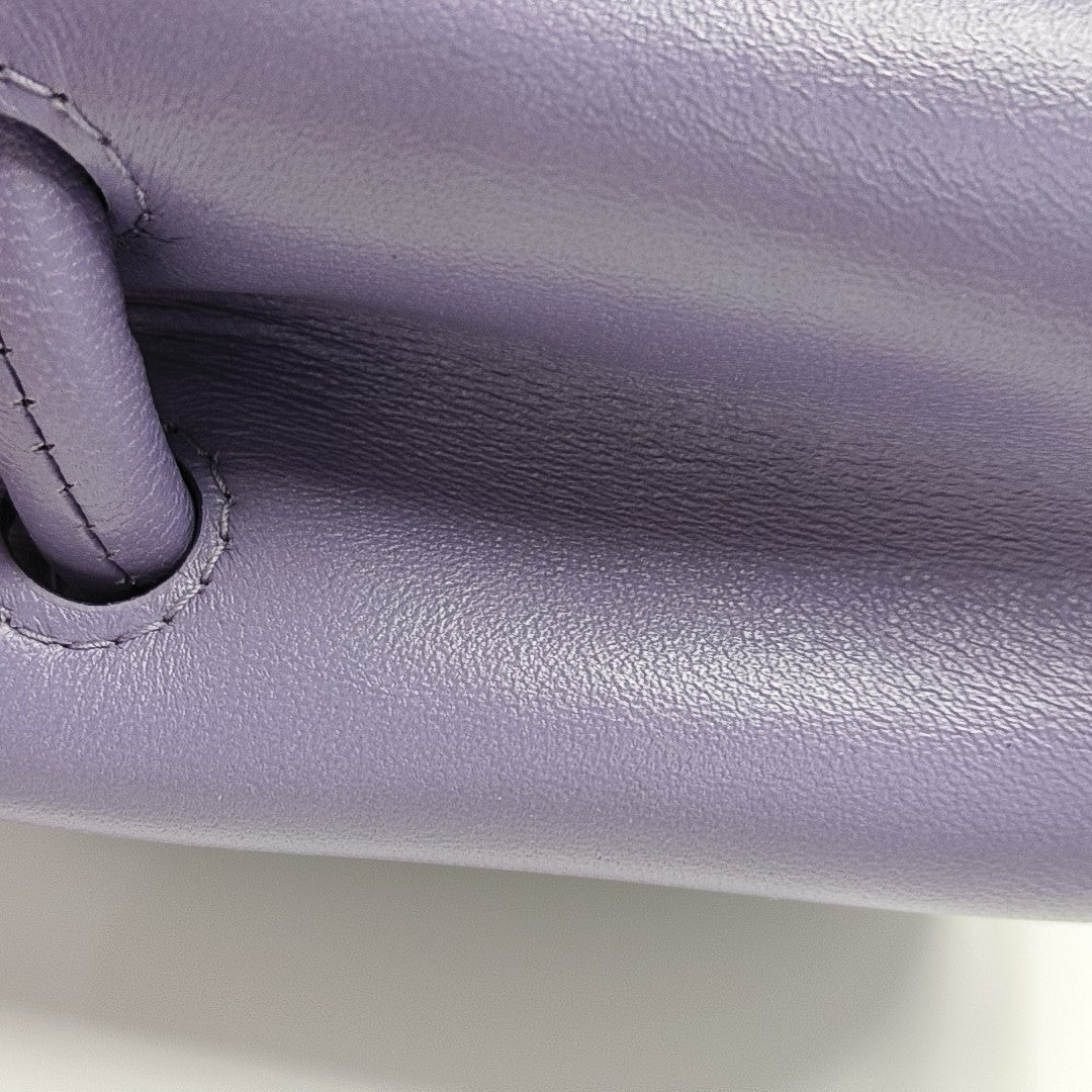 Beak Lambskin Purple