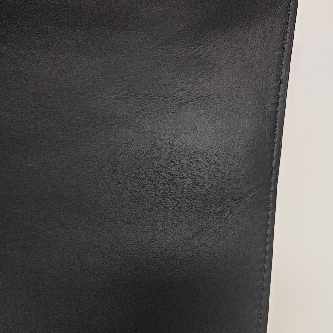 Monster Calfskin Black