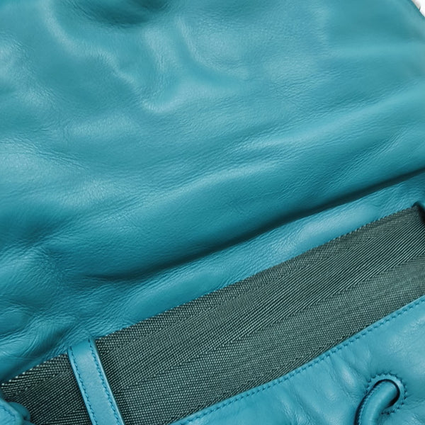 Beak Calfskin Blue