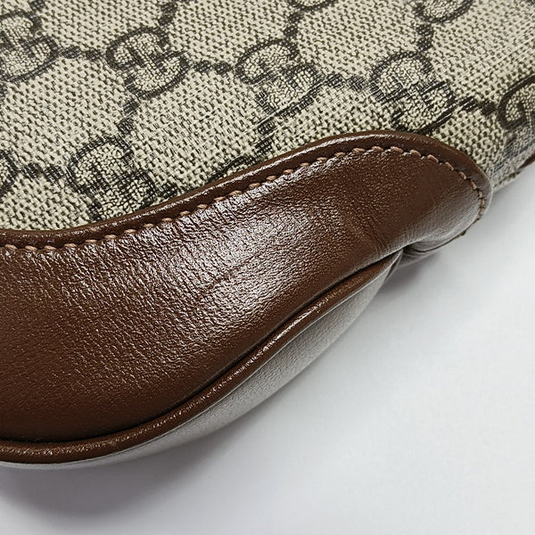 Jackie 1961 Small Monogram Coated Canvas Beige