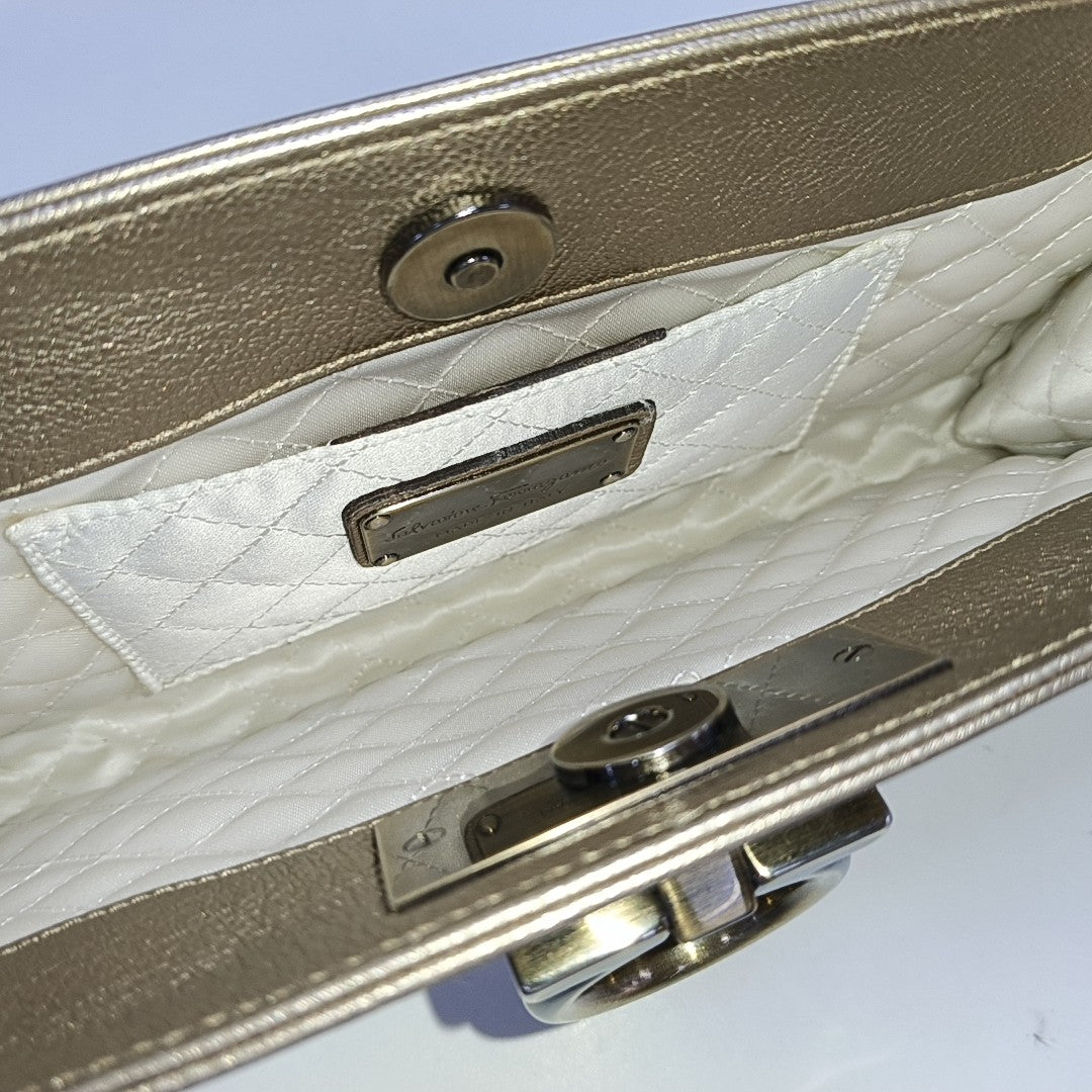 Calfskin Beige