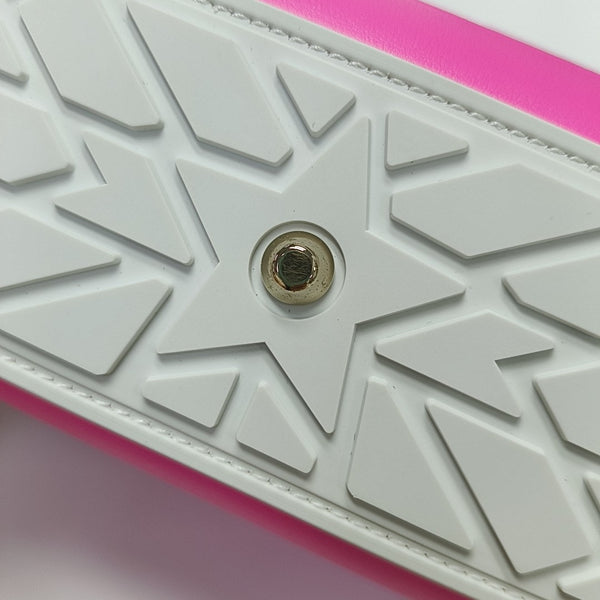 Authenticated pre-owned  Vibe Super Mini Calfskin Pink - Shoulder Bag at Looply
