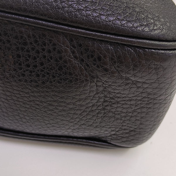 Soho Medium Calfskin Black