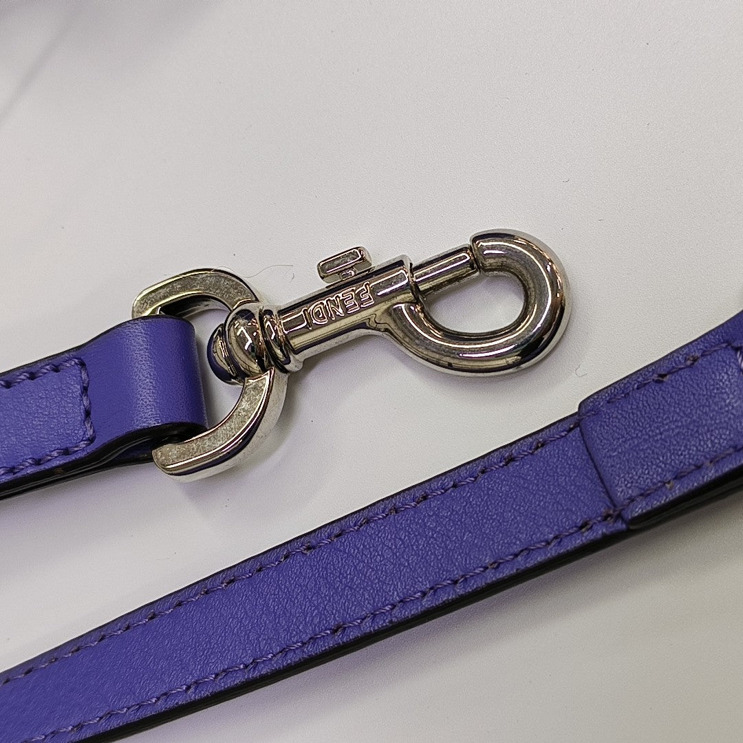 By The Way Mini Calfskin Purple