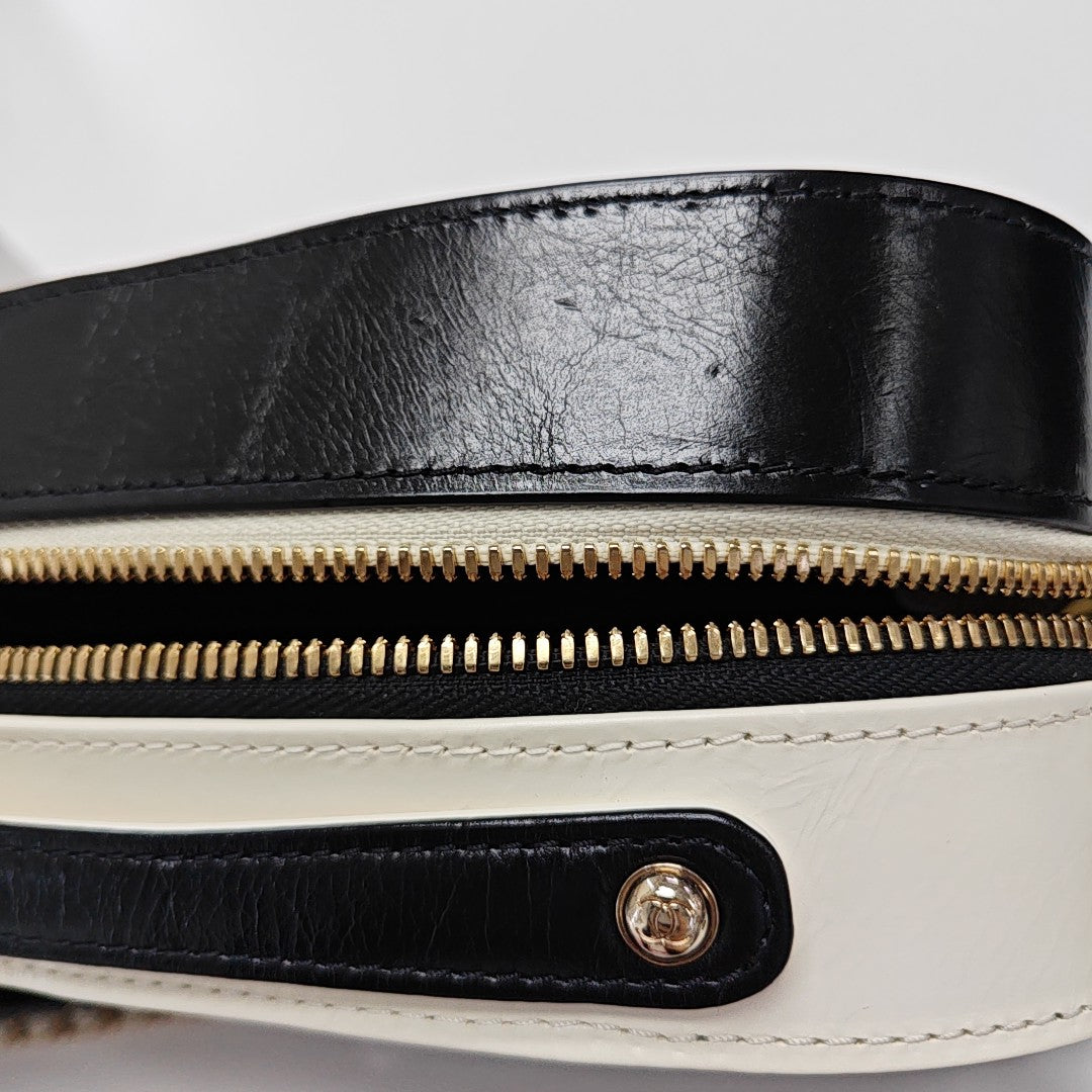 Quilted Calfskin Black