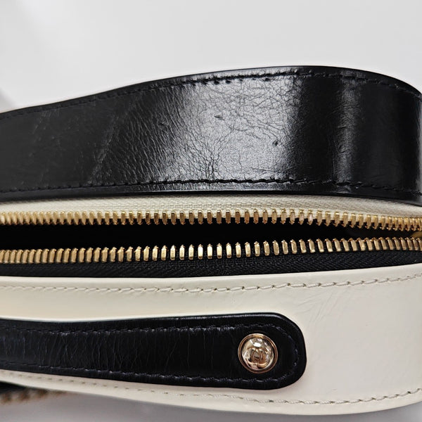 Quilted Calfskin Black