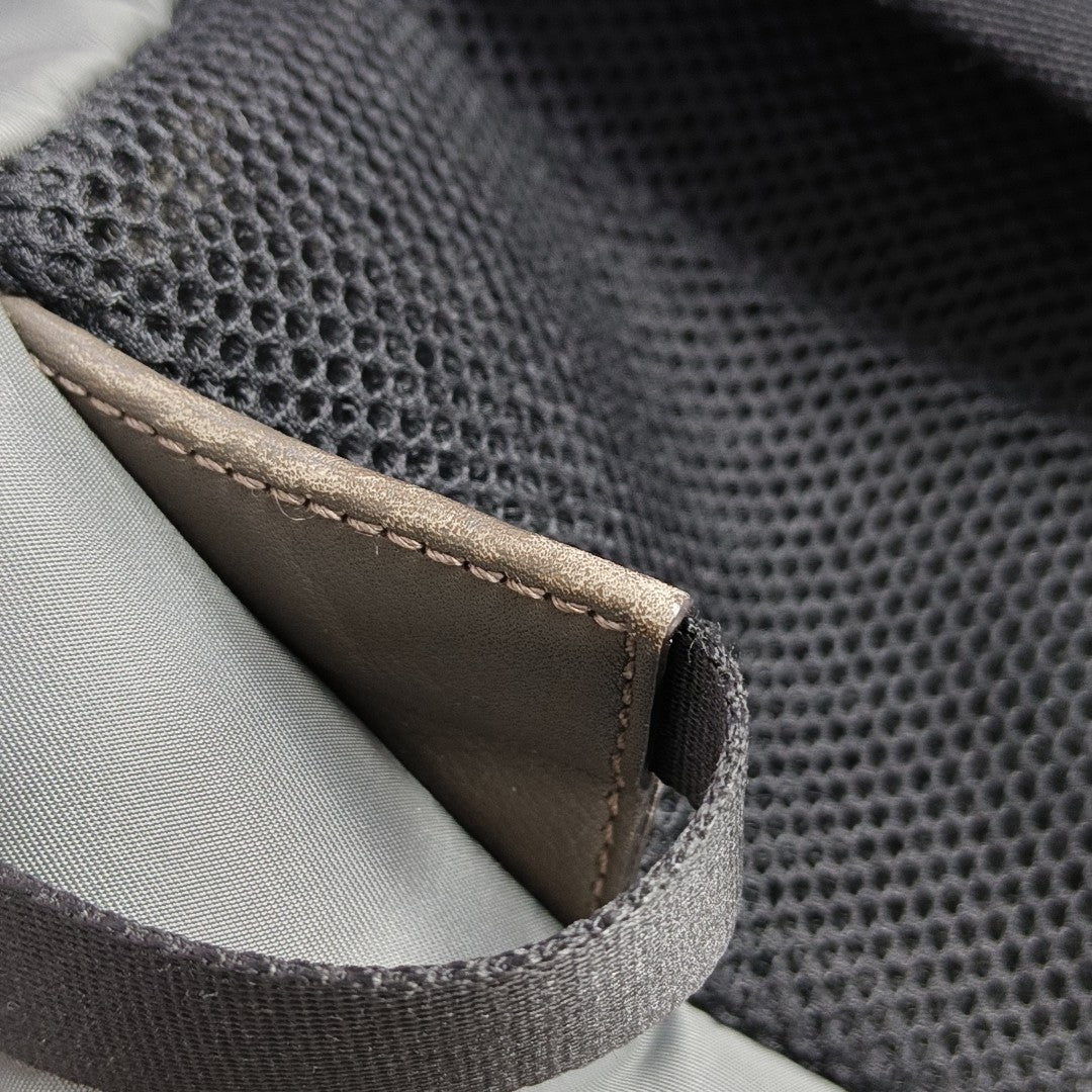 Monster Nylon Gray