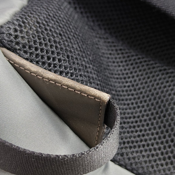Monster Nylon Gray
