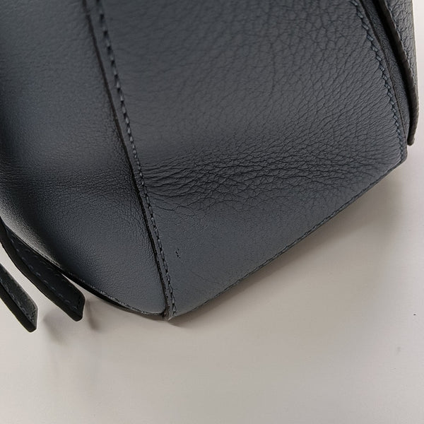 Puzzle Small Calfskin Blue