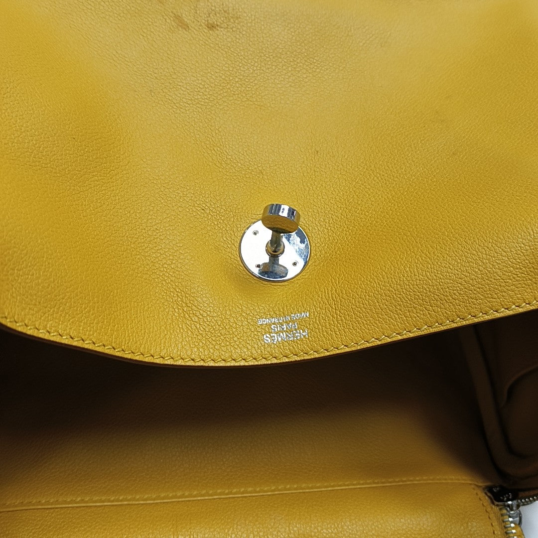Lindy 30 Evercolor Yellow