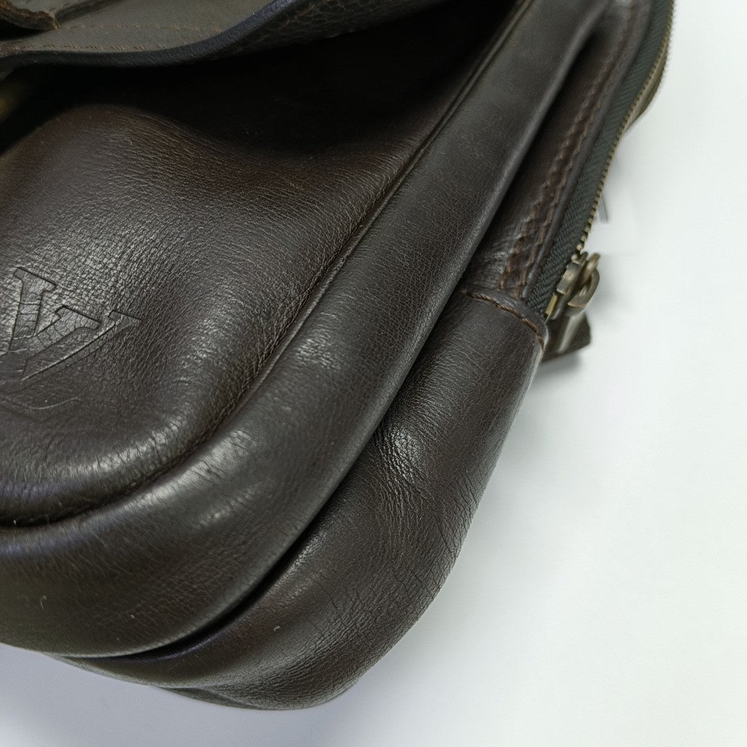 IROQUOIS Calfskin Brown