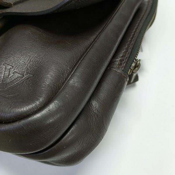 IROQUOIS Calfskin Brown