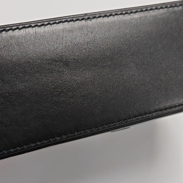 LE 5 À 7 Small Calfskin Black