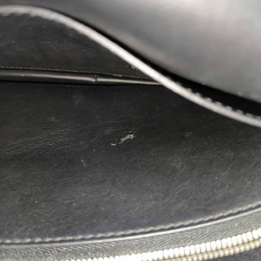 BB Calfskin Black