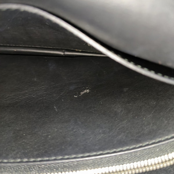BB Calfskin Black