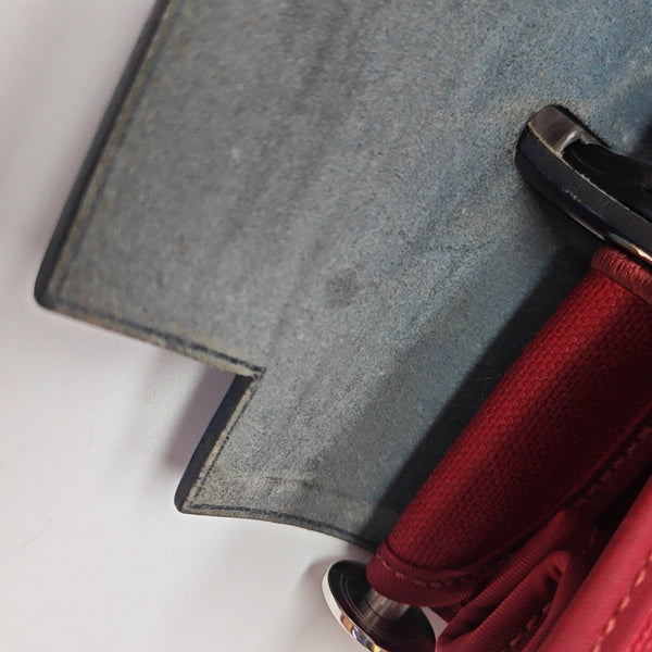Herbag 31 Canvas Red