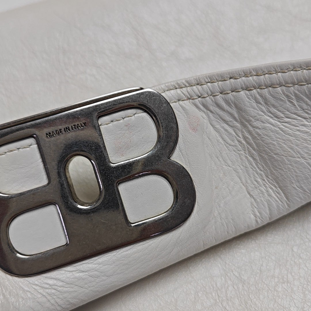 B. Calfskin White