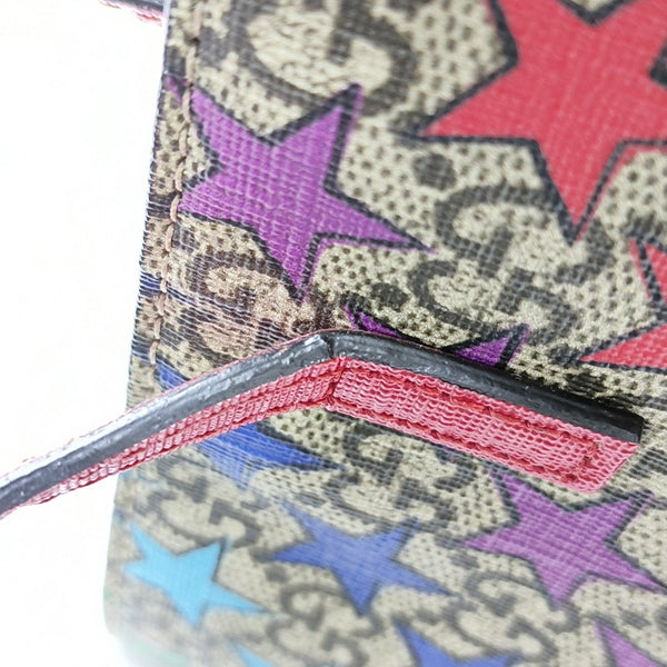 GG Imprime Monogram Coated Canvas Multicolor