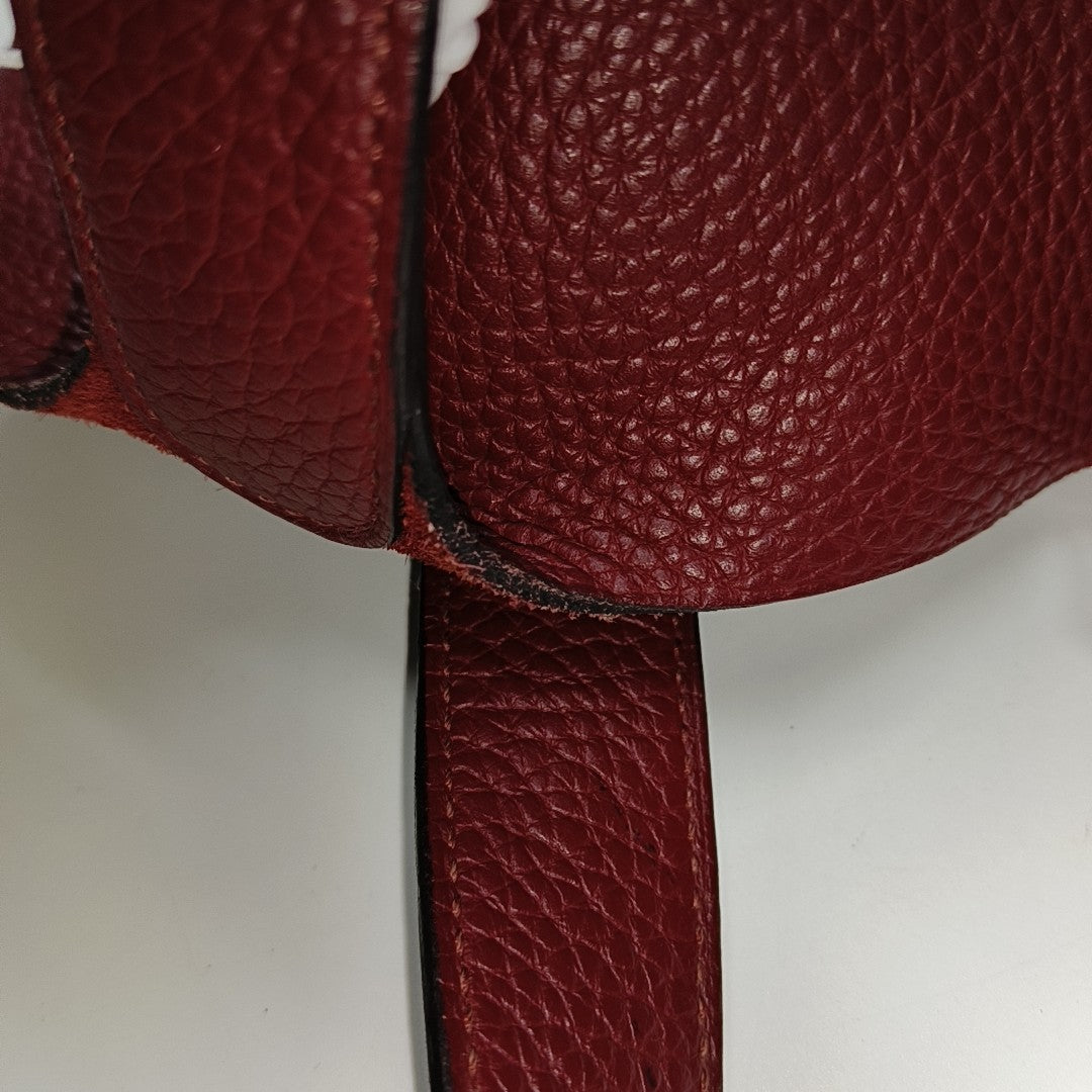 Picotin Lock 22 Clemence Red
