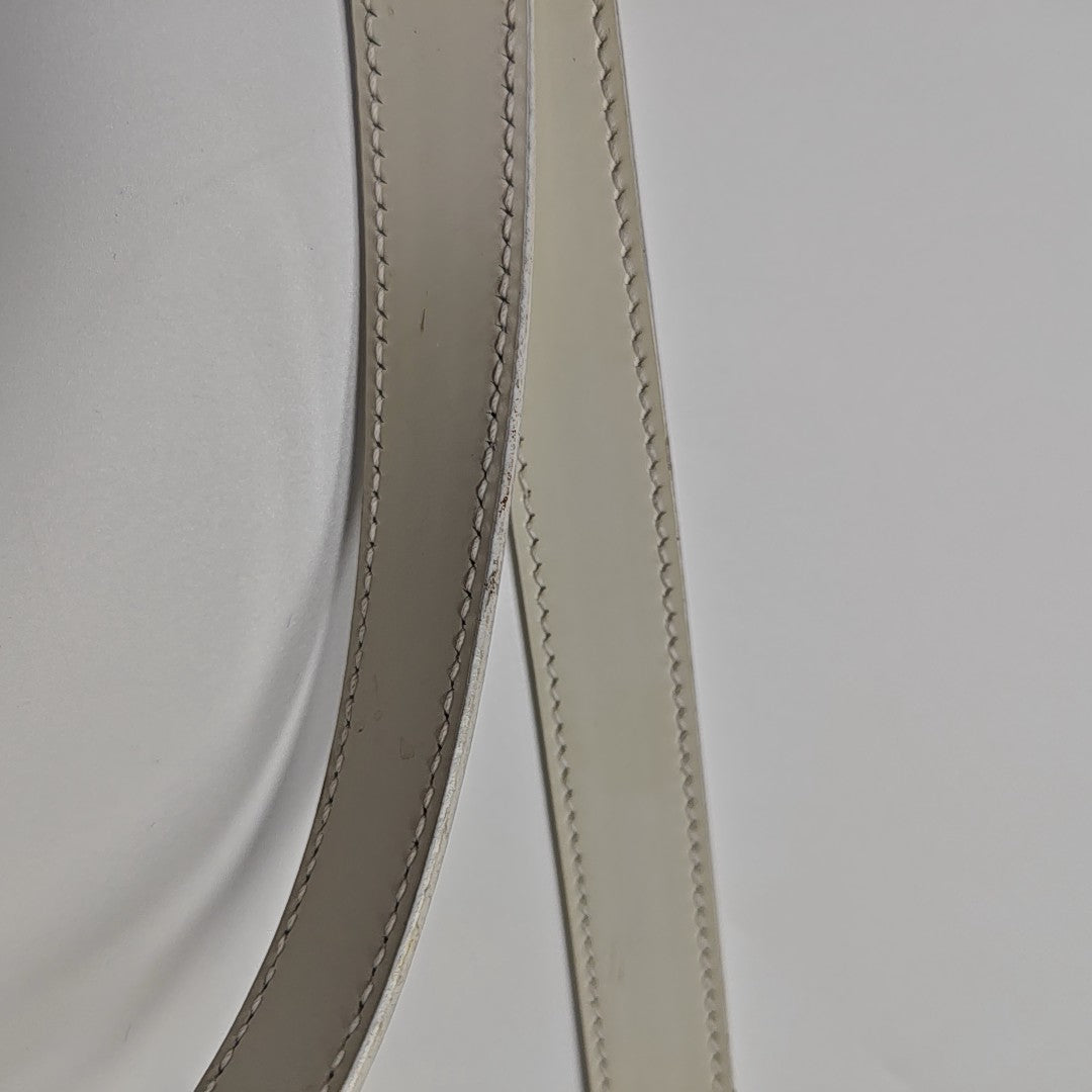 Bamboo 1947 Medium Fabric White