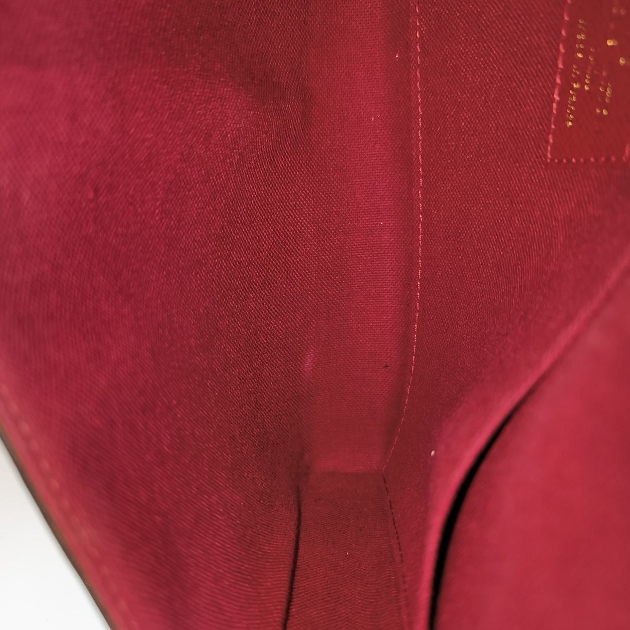 FÉLICIE Monogram Coated Canvas Brown