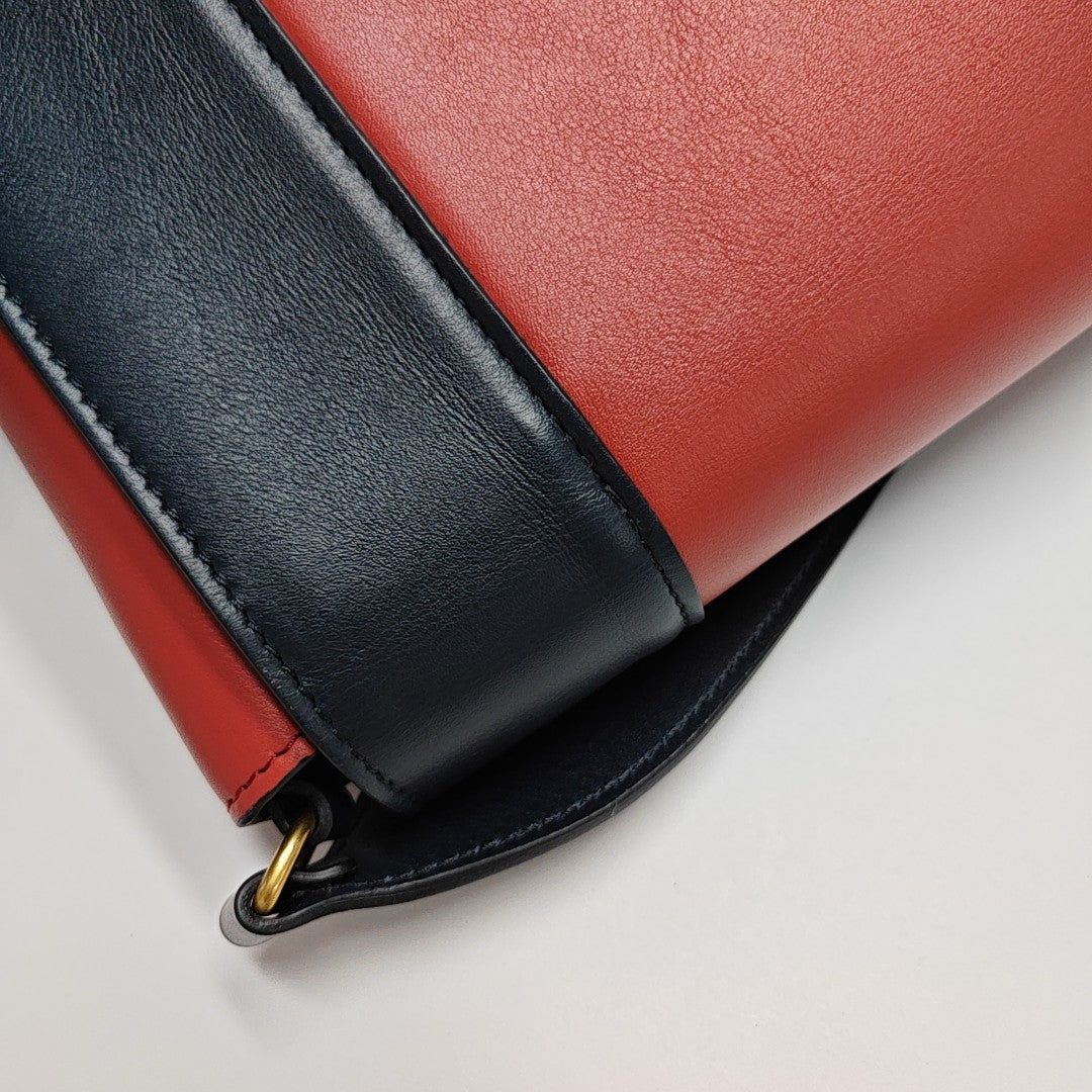 FRAME Medium Calfskin Multicolor