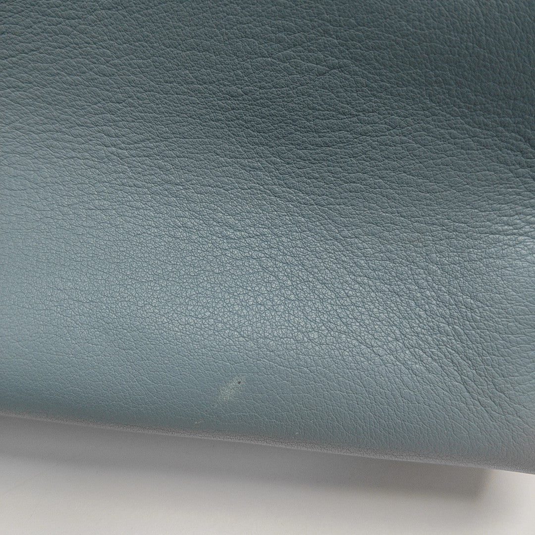 By The Way Medium Calfskin Blue
