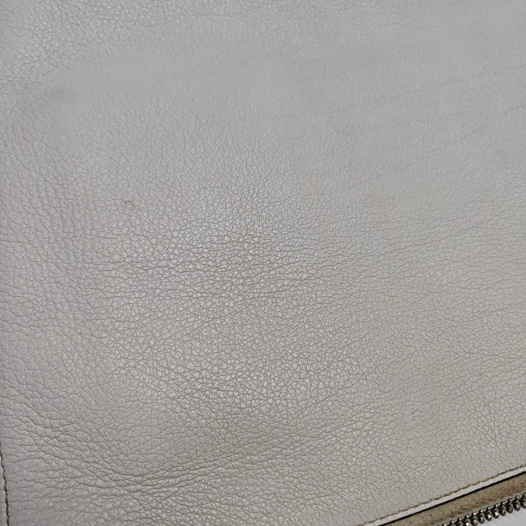 Monster Calfskin White