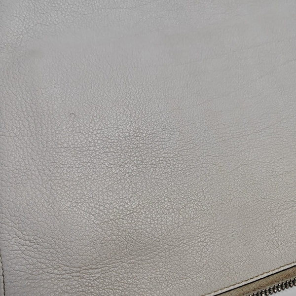 Monster Calfskin White