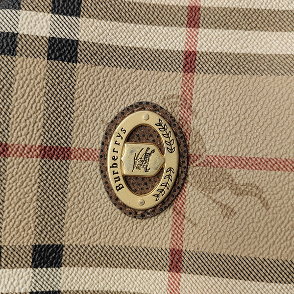 Coated Canvas Brown