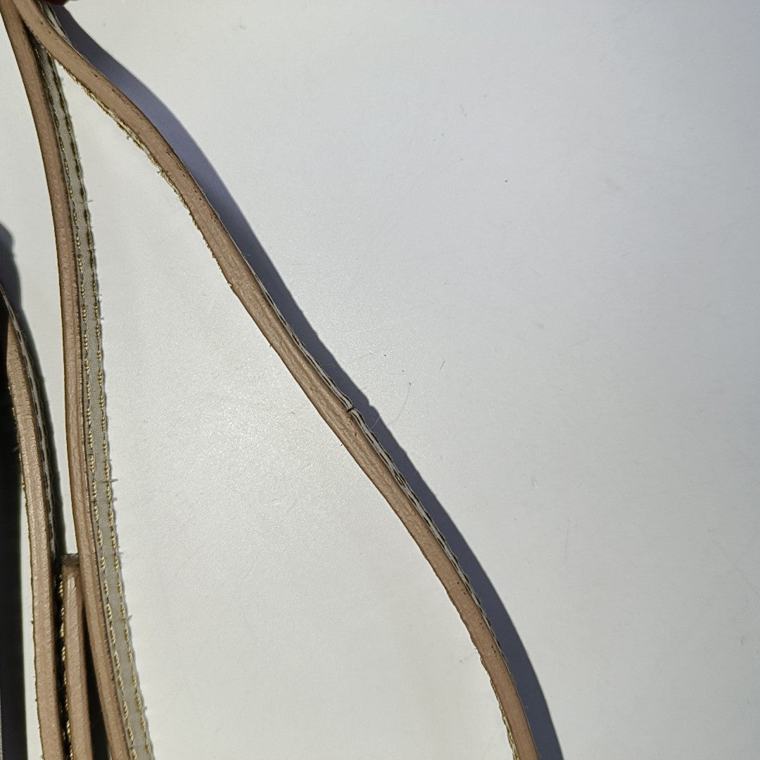 B. Calfskin Brown