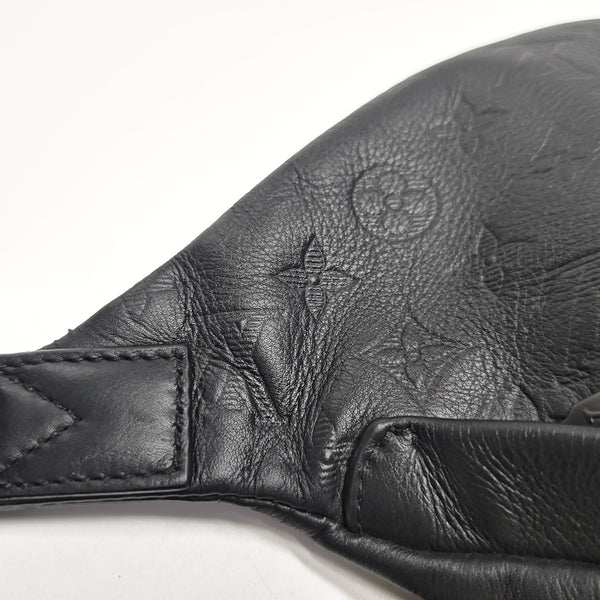 DISCOVERY Calfskin Black