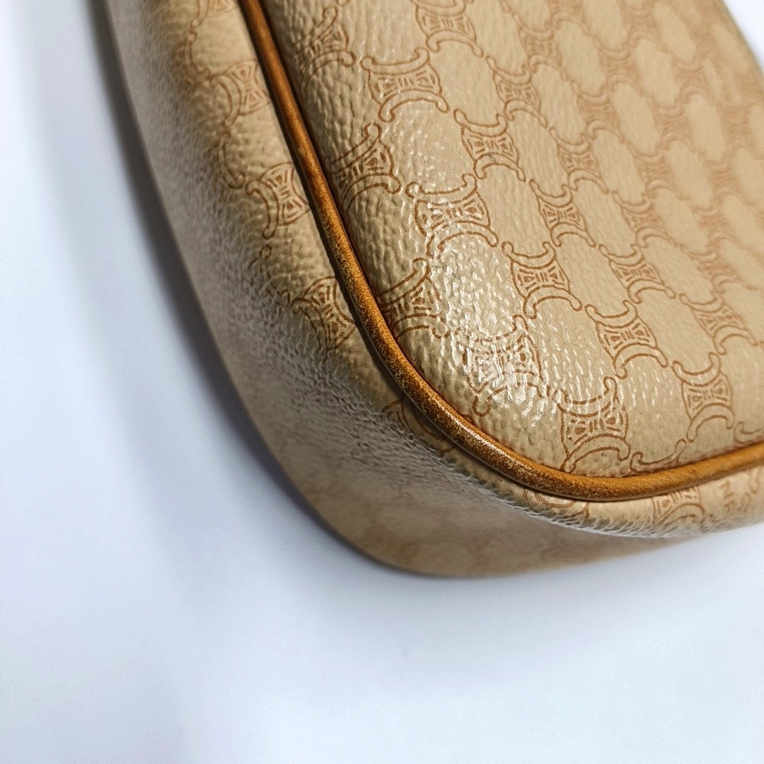 Coated Canvas Yellow