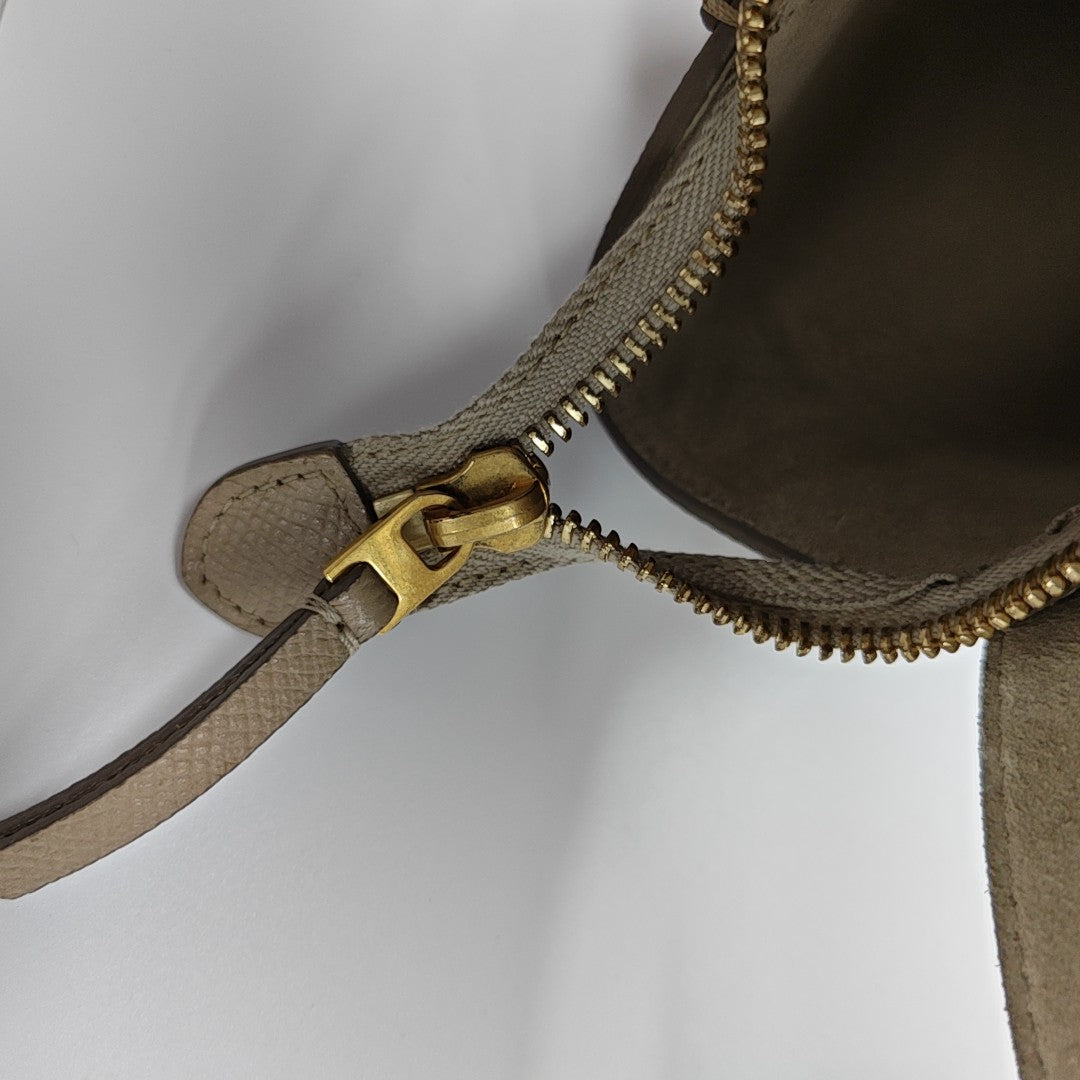 BELT Nano Calfskin Beige