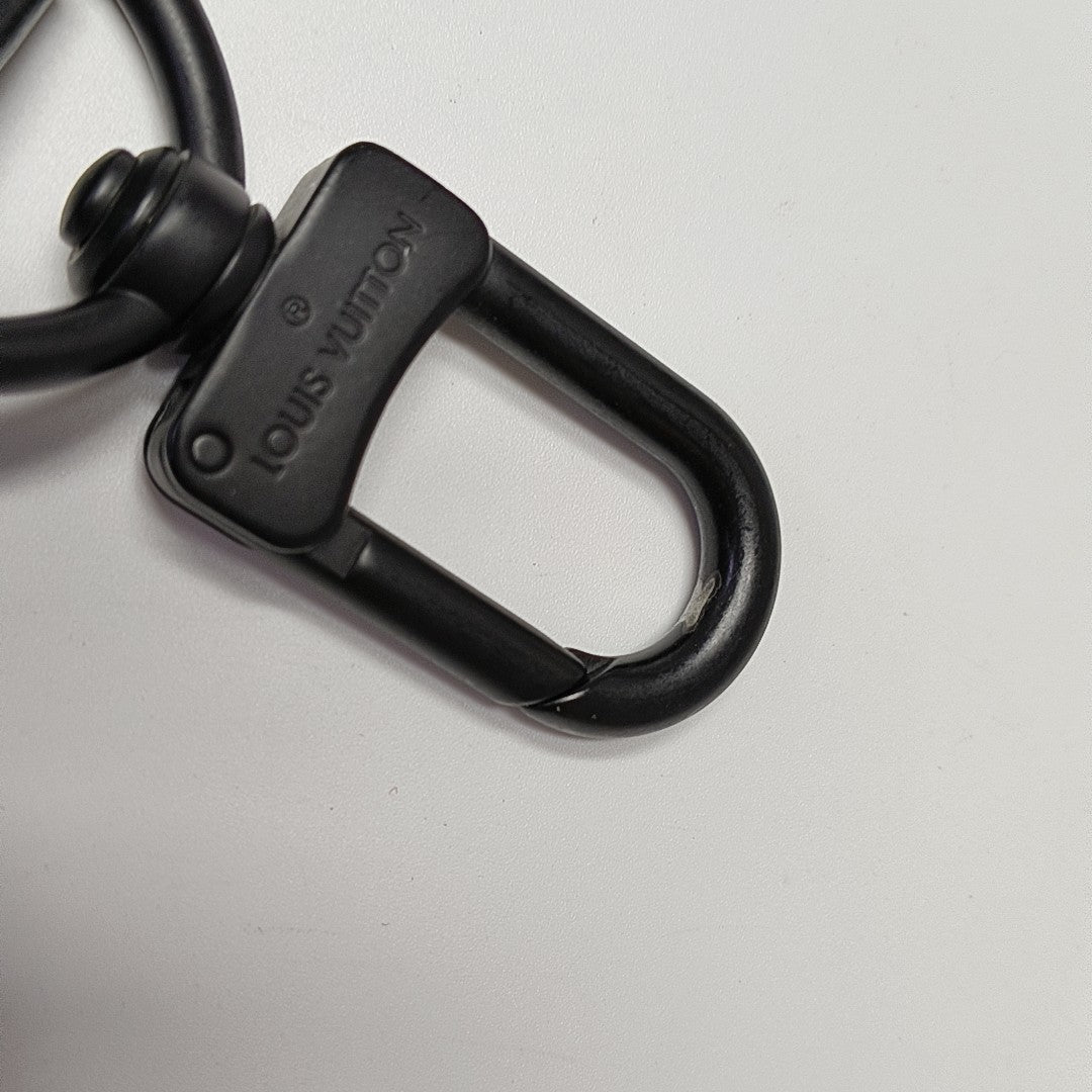 KEEPALL 50 Lona recubierta Monogram Marrón