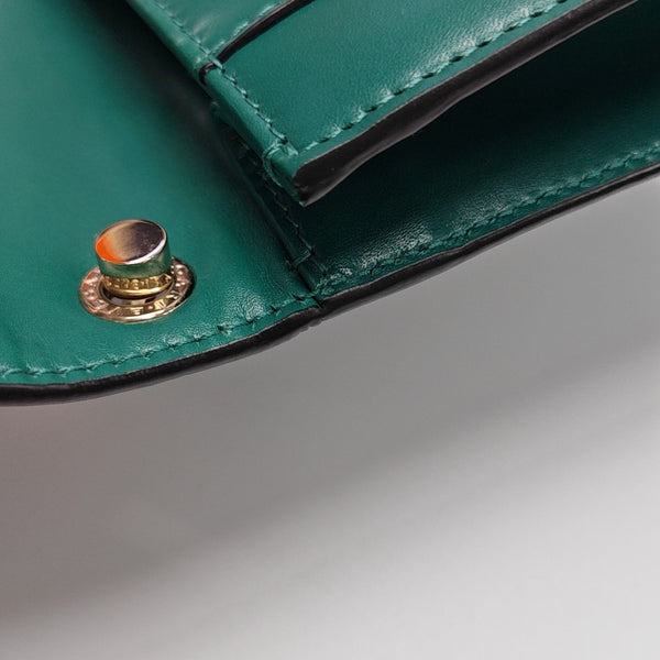 SERPENTI FOREVER Small Calfskin Green
