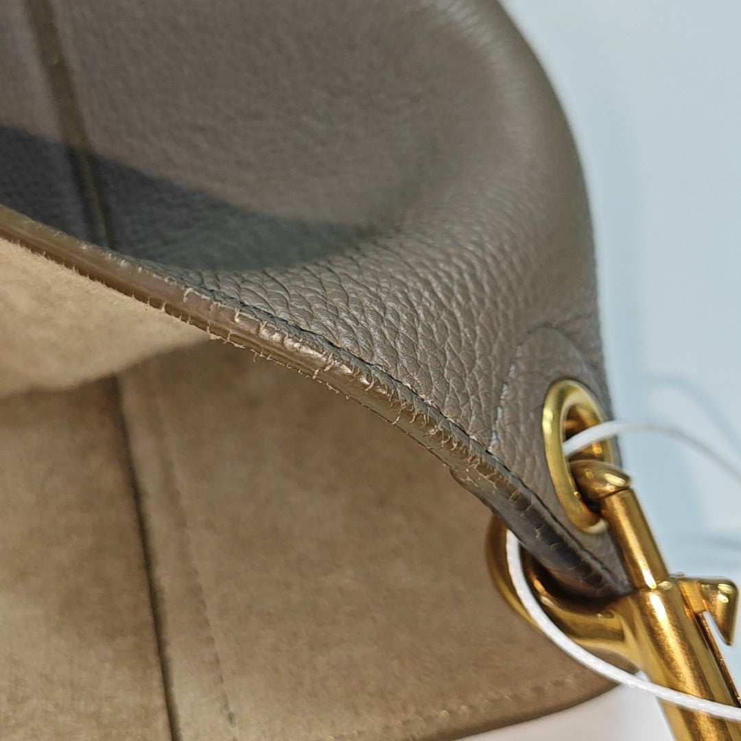 SANGLE Calfskin Gray