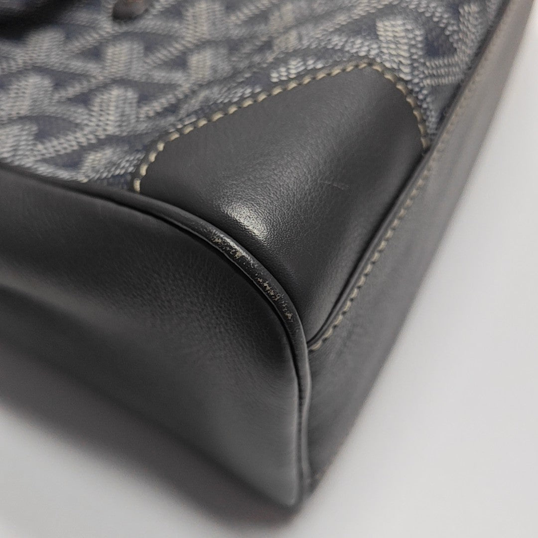 Saïgon Mini Coated Canvas Gray