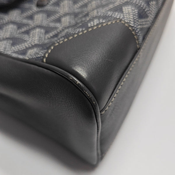Saïgon Mini Coated Canvas Gray